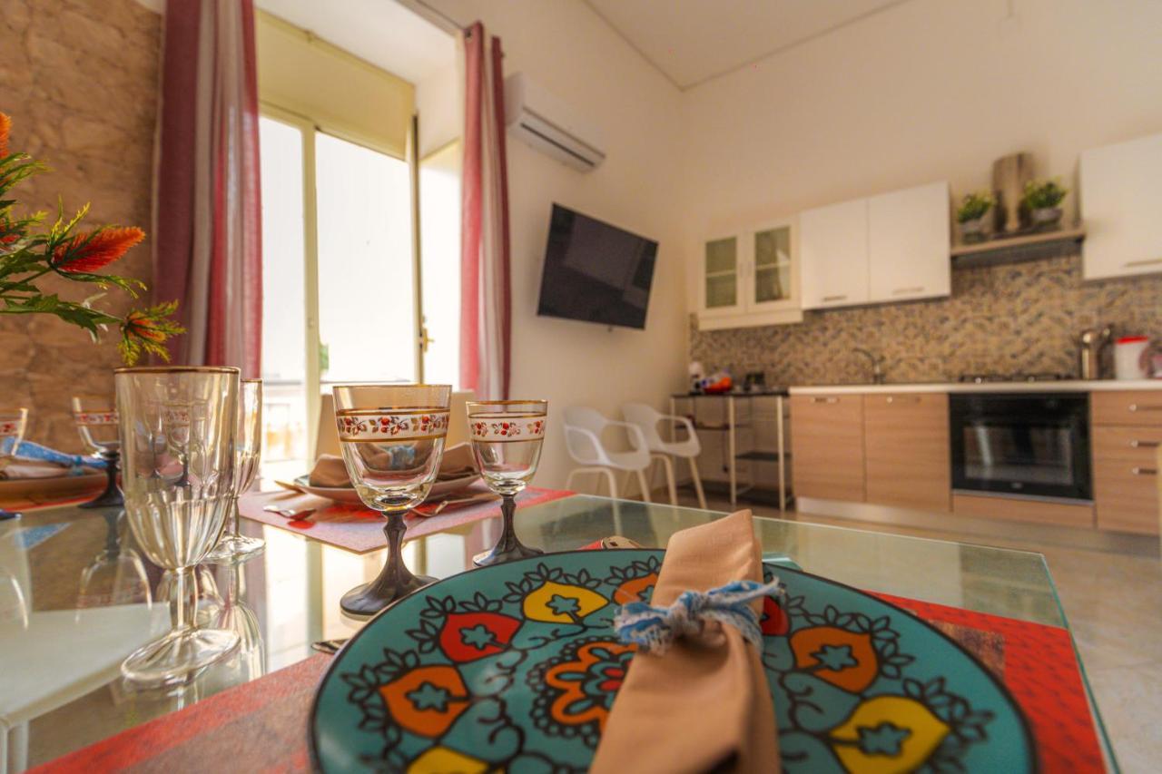 Residenza Giuseppina Villa Syracuse Bagian luar foto