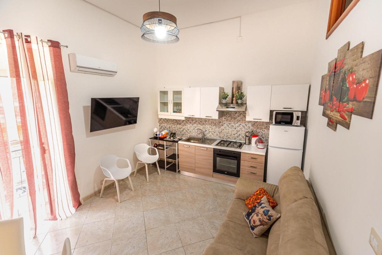 Residenza Giuseppina Villa Syracuse Bagian luar foto