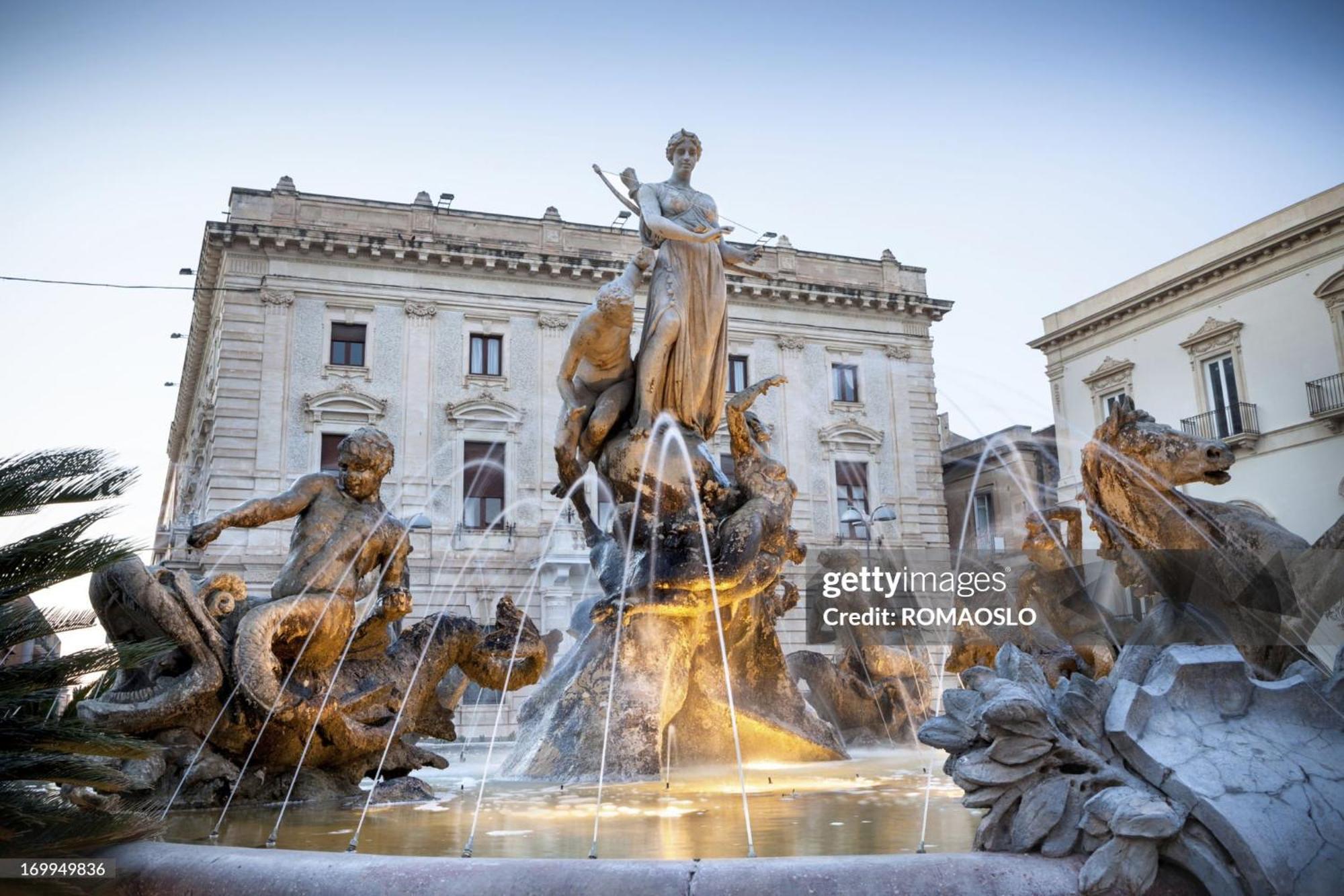 Residenza Giuseppina Villa Syracuse Bagian luar foto